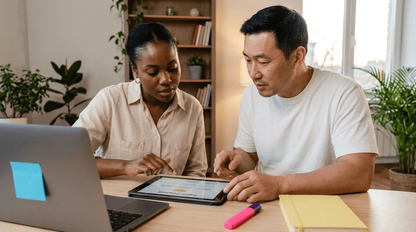 Curso de Design de Aprendizado Digital