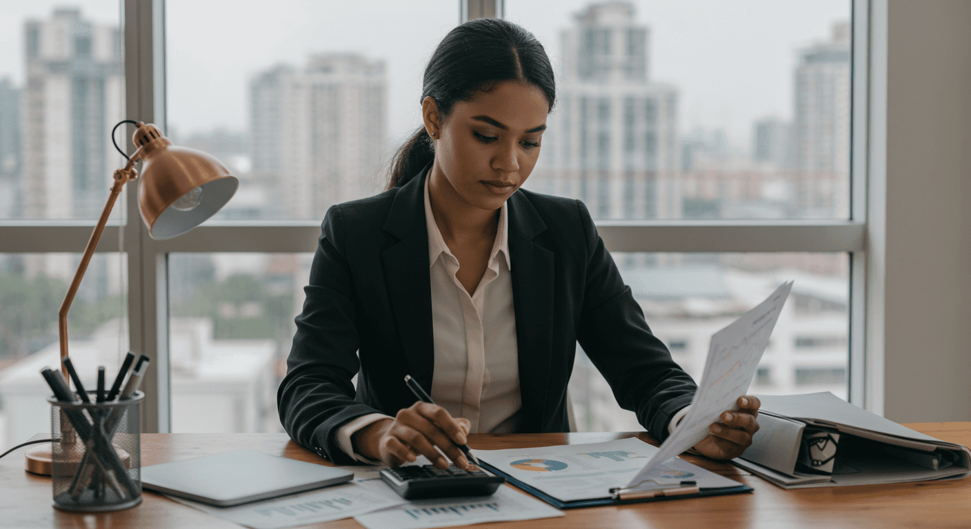 Curso de Contabilidade e Auditoria