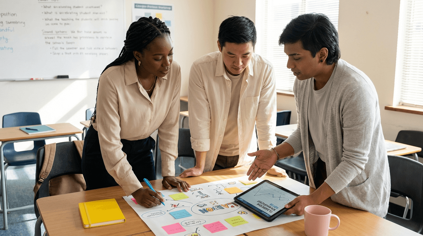 New Teacher Training Course