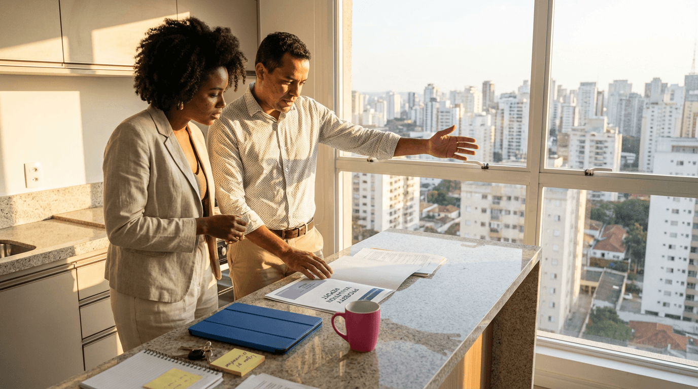 Curso de Perito Avaliador de Imóveis