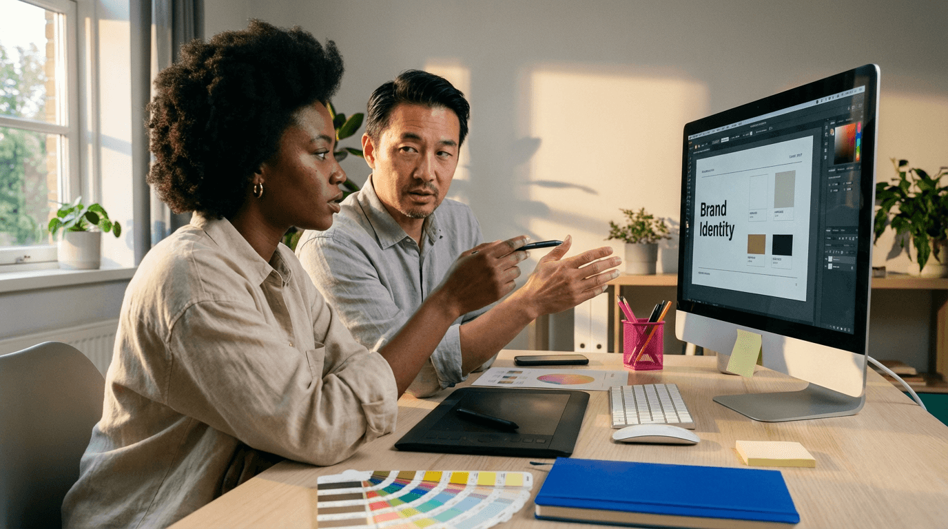 Curso de Coordenador de Design de Comunicação Visual