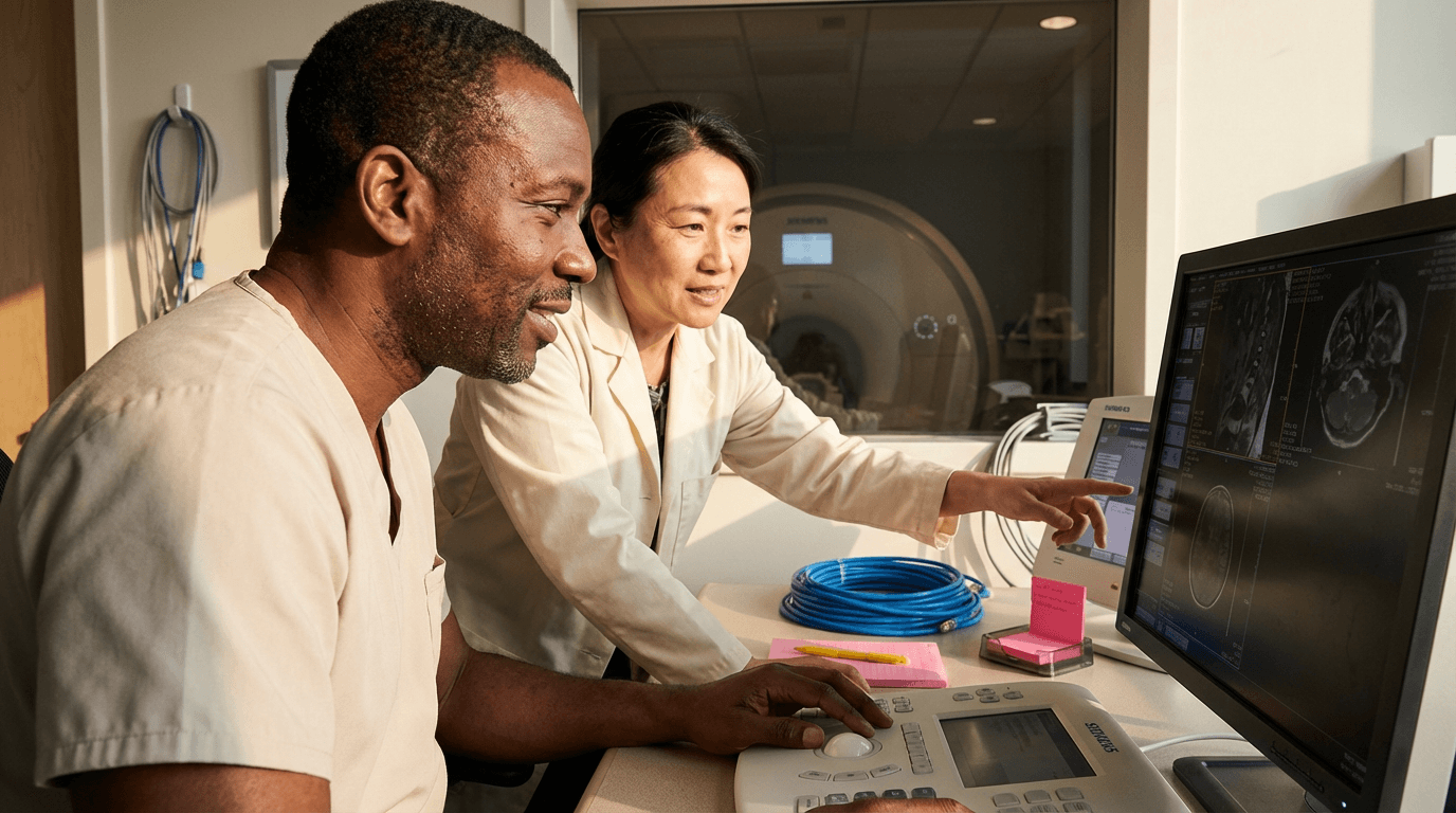 Siemens Mrt-fortbildung