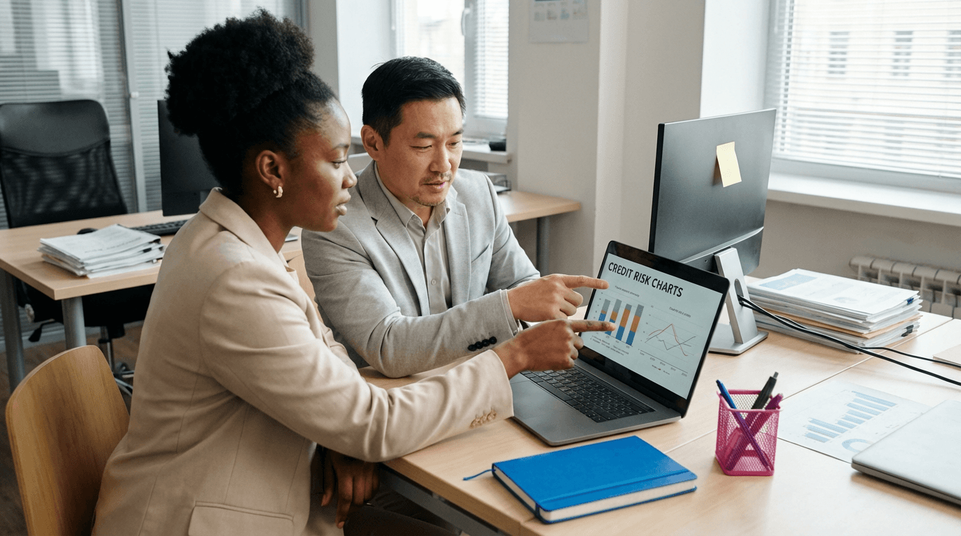 Curso de Supervisor de Risco de Crédito