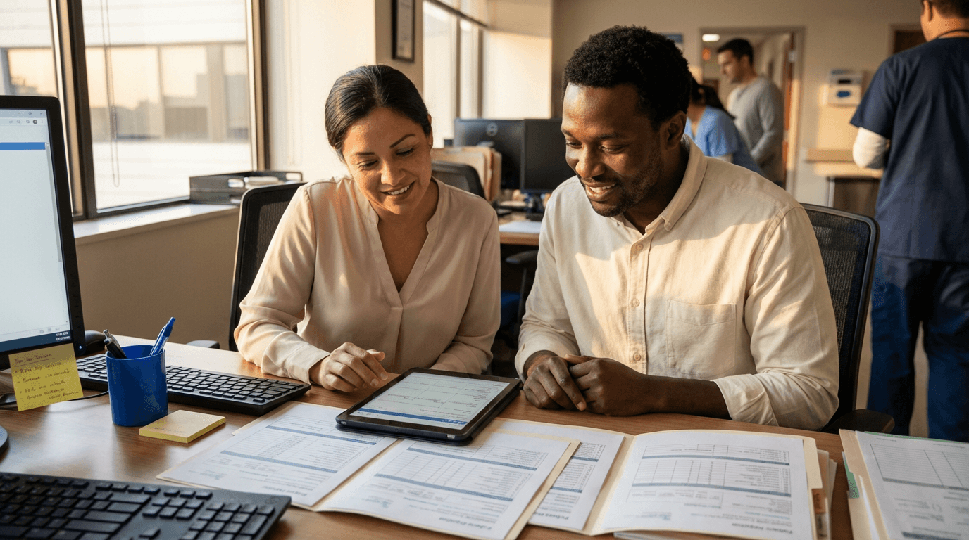 Clinical Documentation in Healthcare Facilities Course