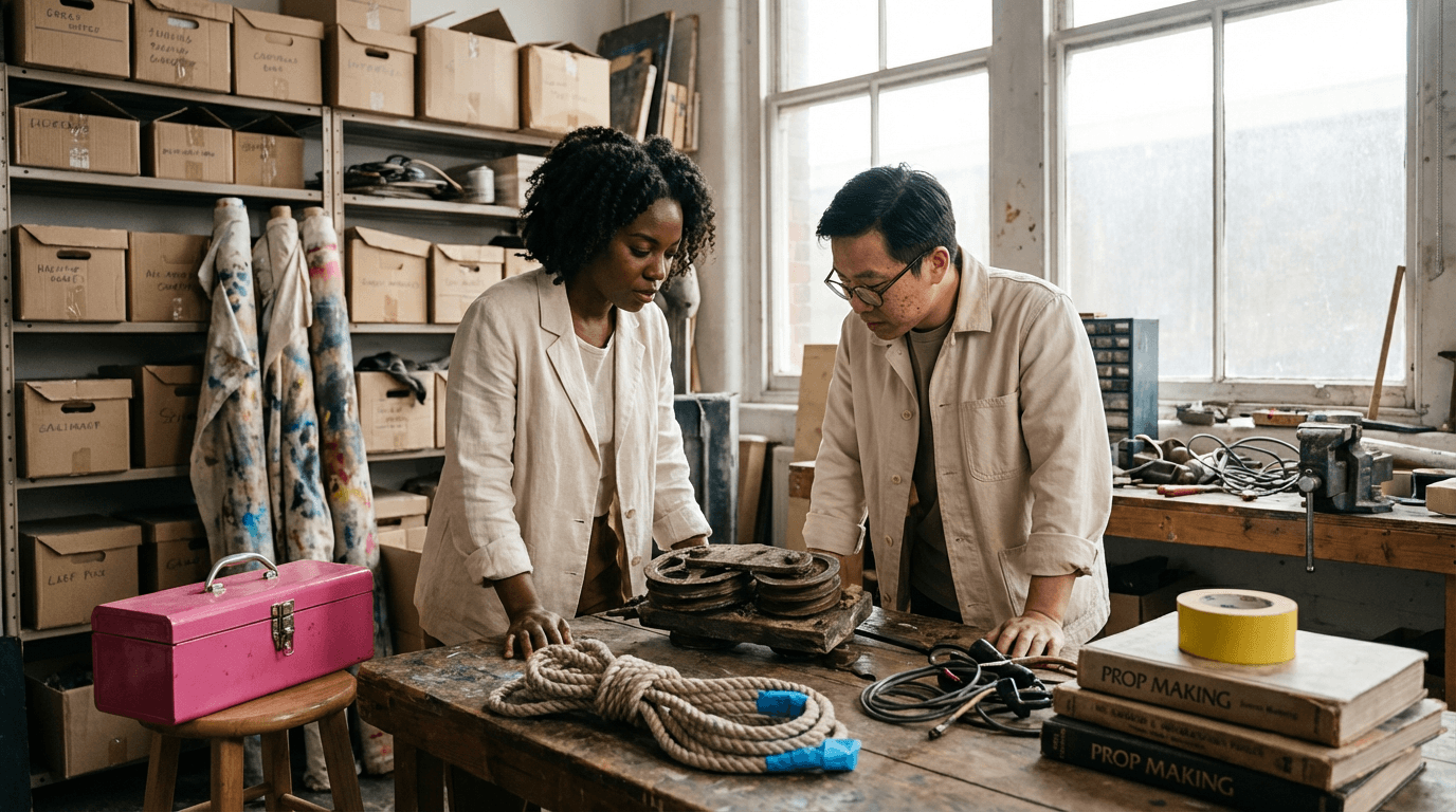 การฝึกอบรมพร็อพส์