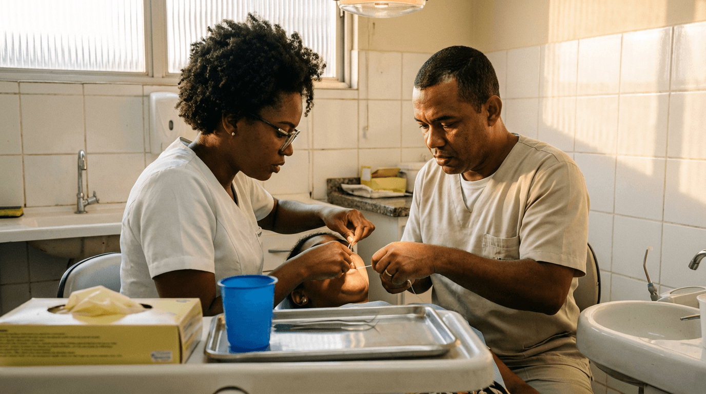 Curso de Higiene Dental