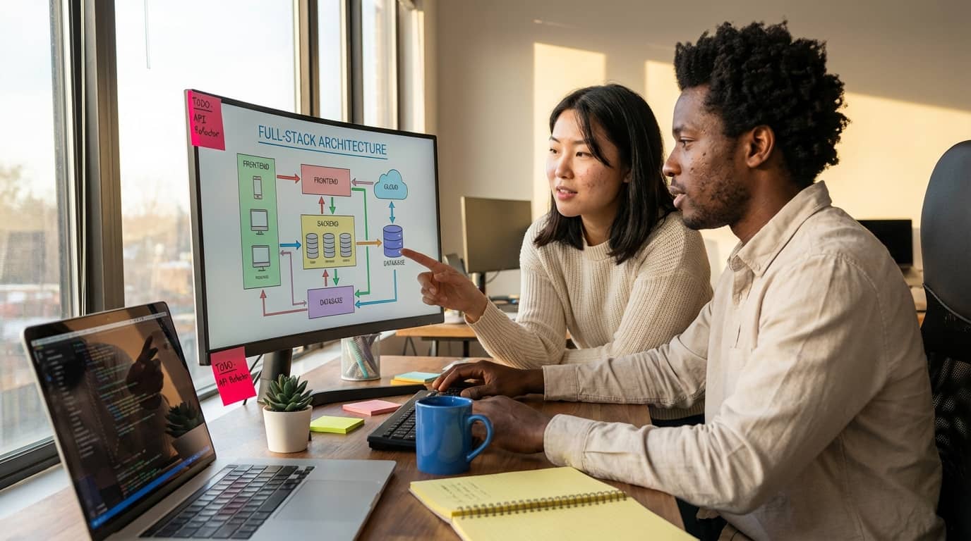 Advanced Full Stack Developer Course