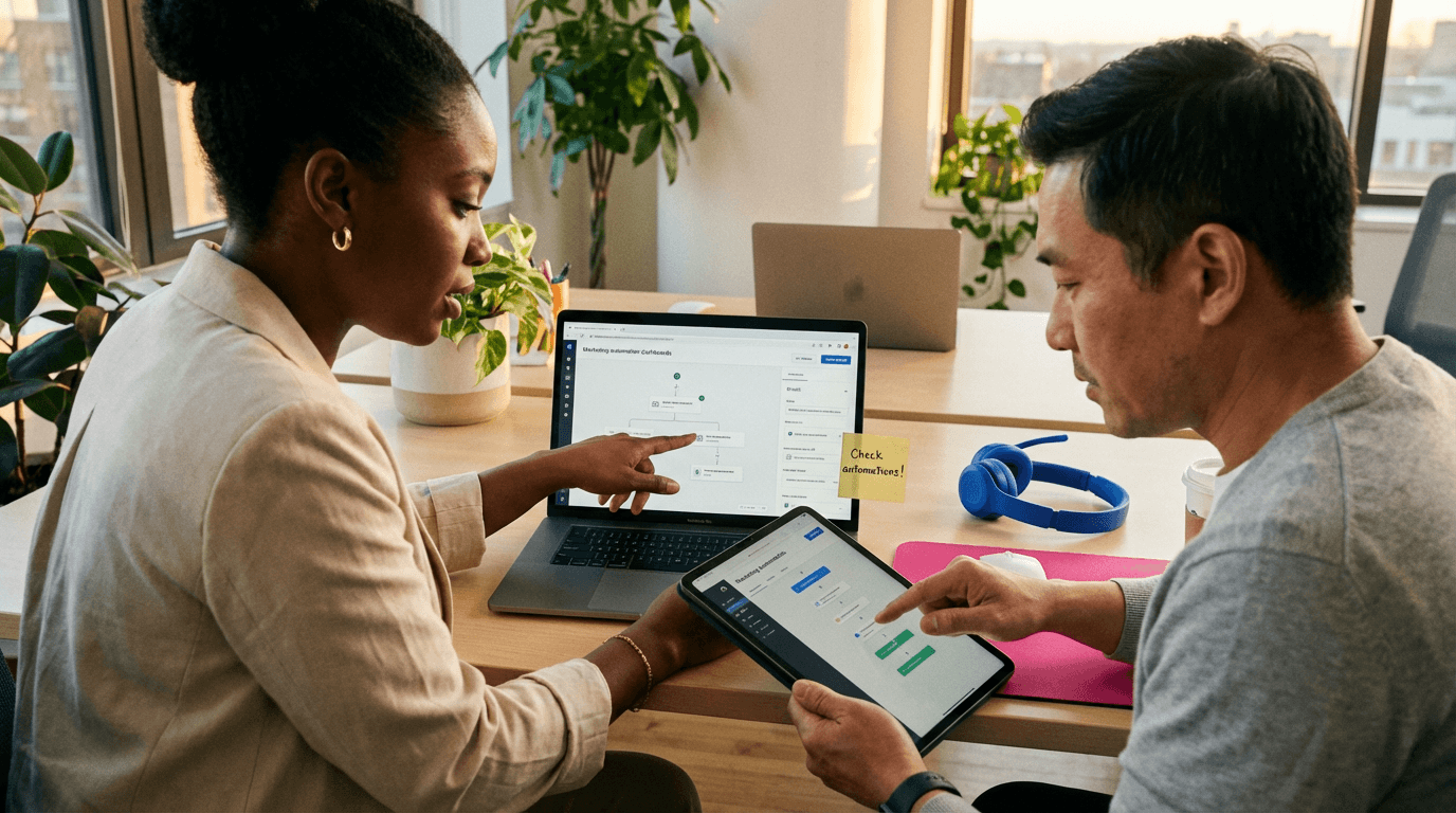 Curso de Gerente de Automação de Marketing