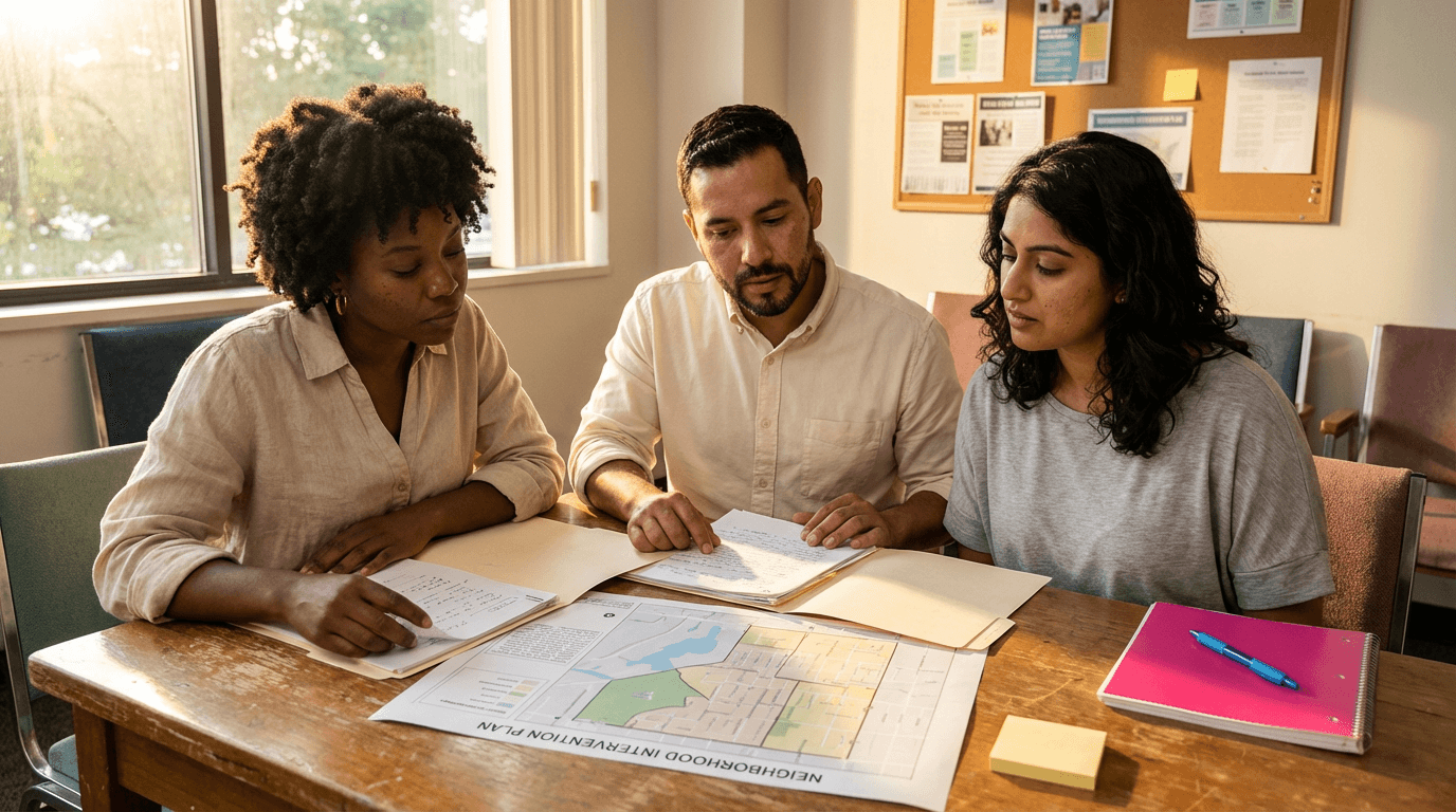 Social Intervention Course