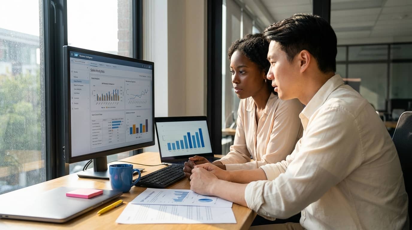 SAP Functional Consultant Course