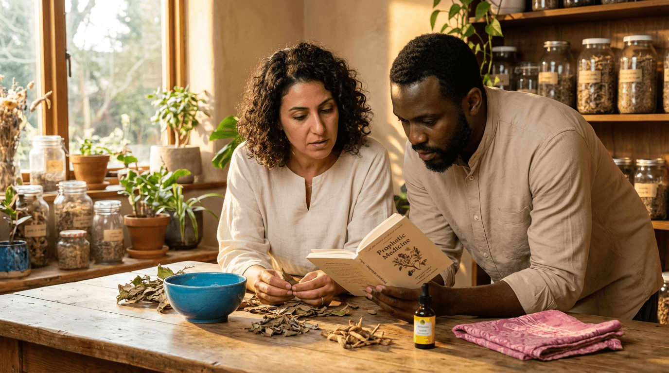 prophetic medicine training