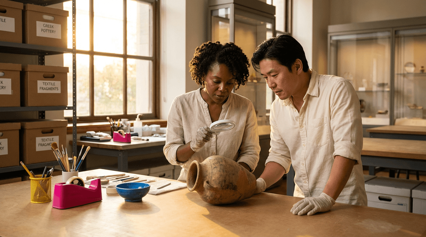 Craft Curator Course