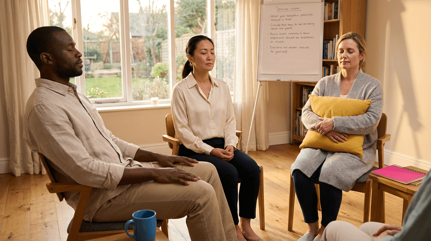 Ausbildung Kursleiter Autogenes Training