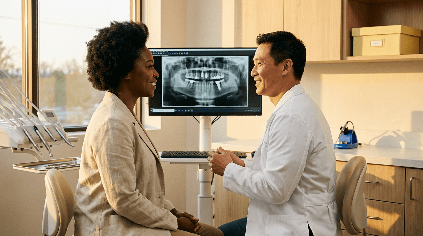 Curso de Especialização em Implantodontia