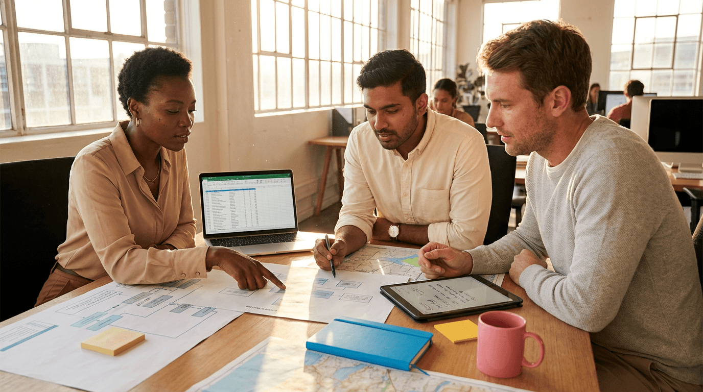 Strategic Business Expansion Planning Course