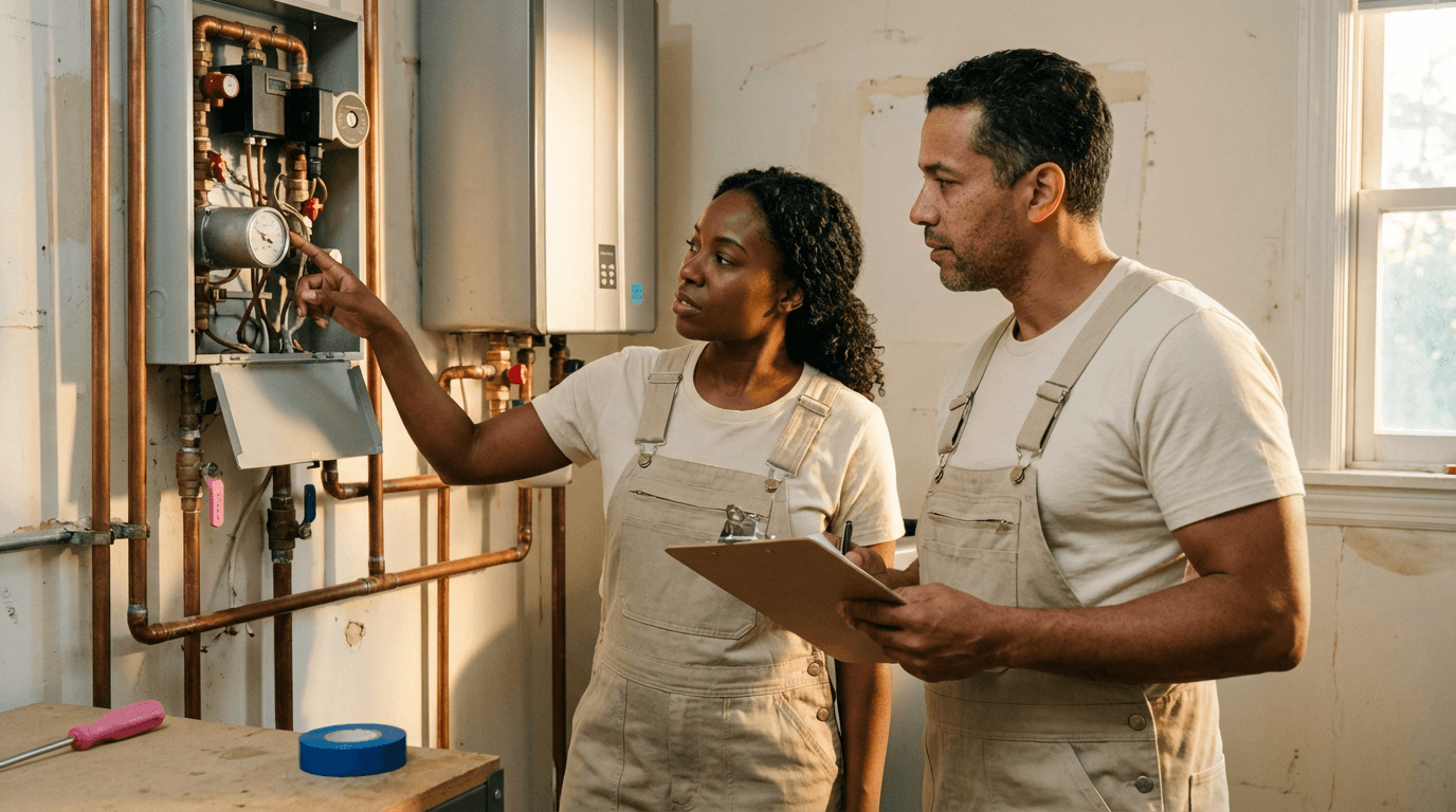 Curso de Supervisor de Sistemas de Aquecimento