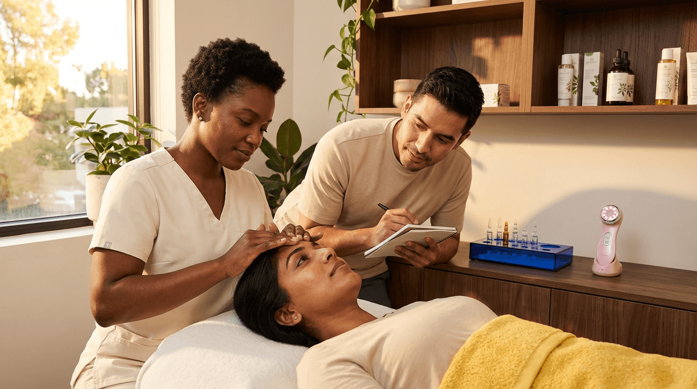 Skin Treatment Course