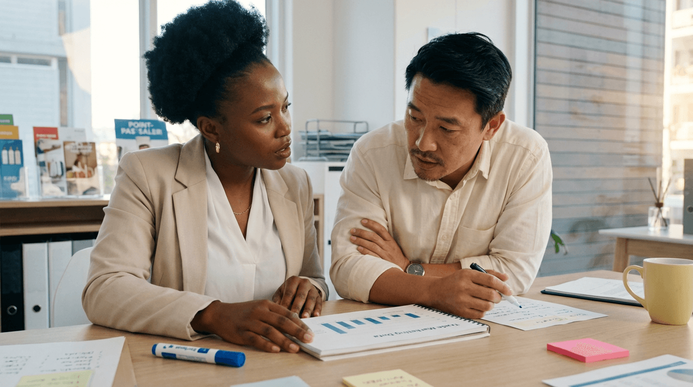 Curso de Coordenador de Trade Marketing de Vendas