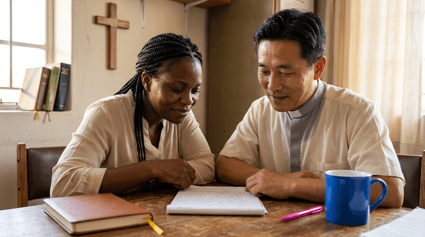 Curso de psicología pastoral