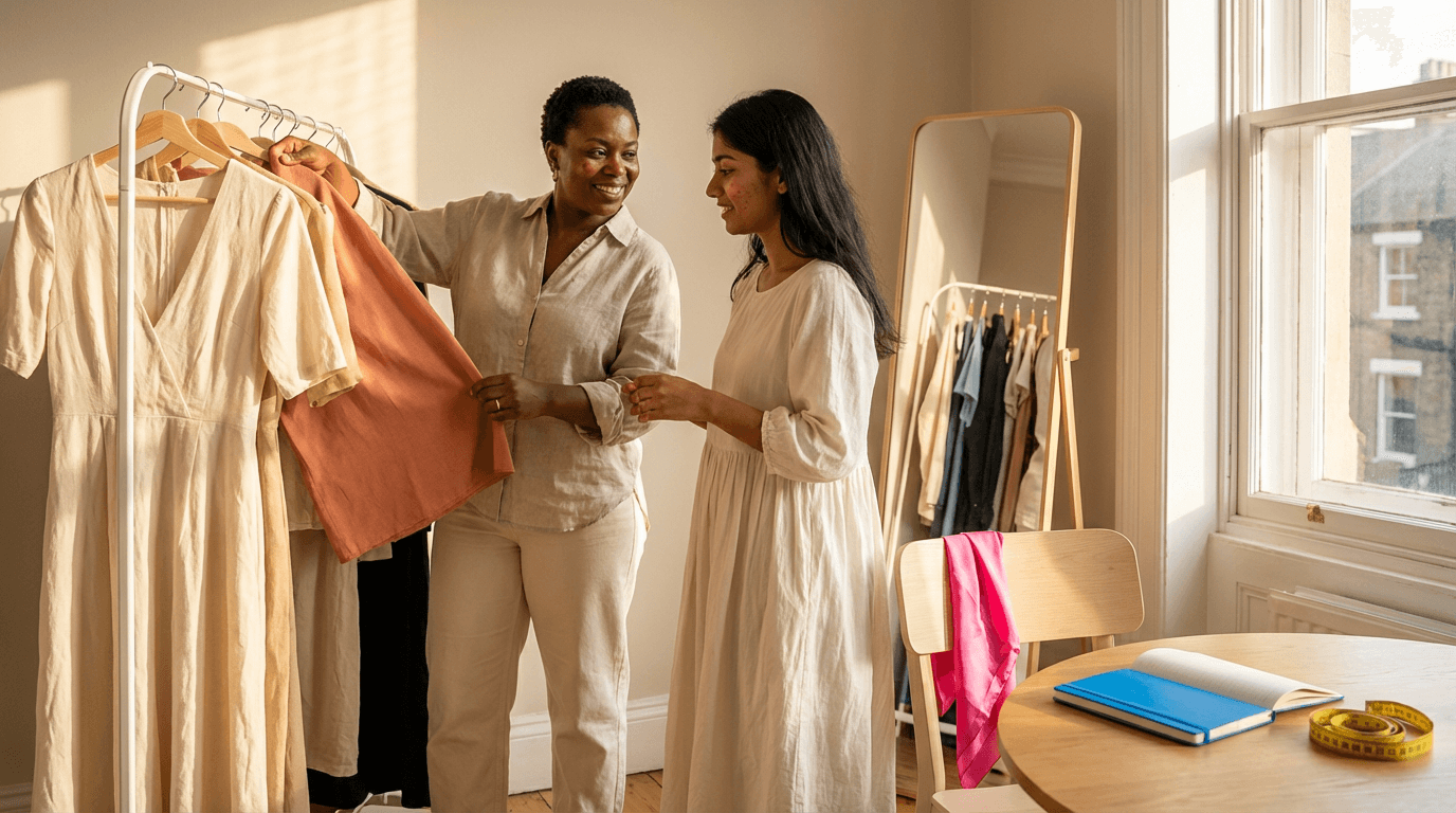 Female Image Consulting Course