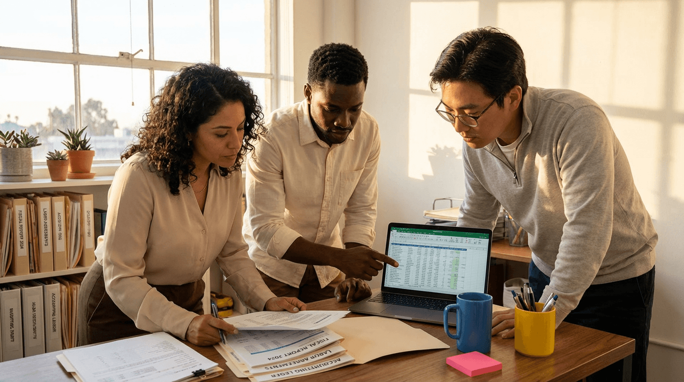 curso de gestoría fiscal, laboral y contable