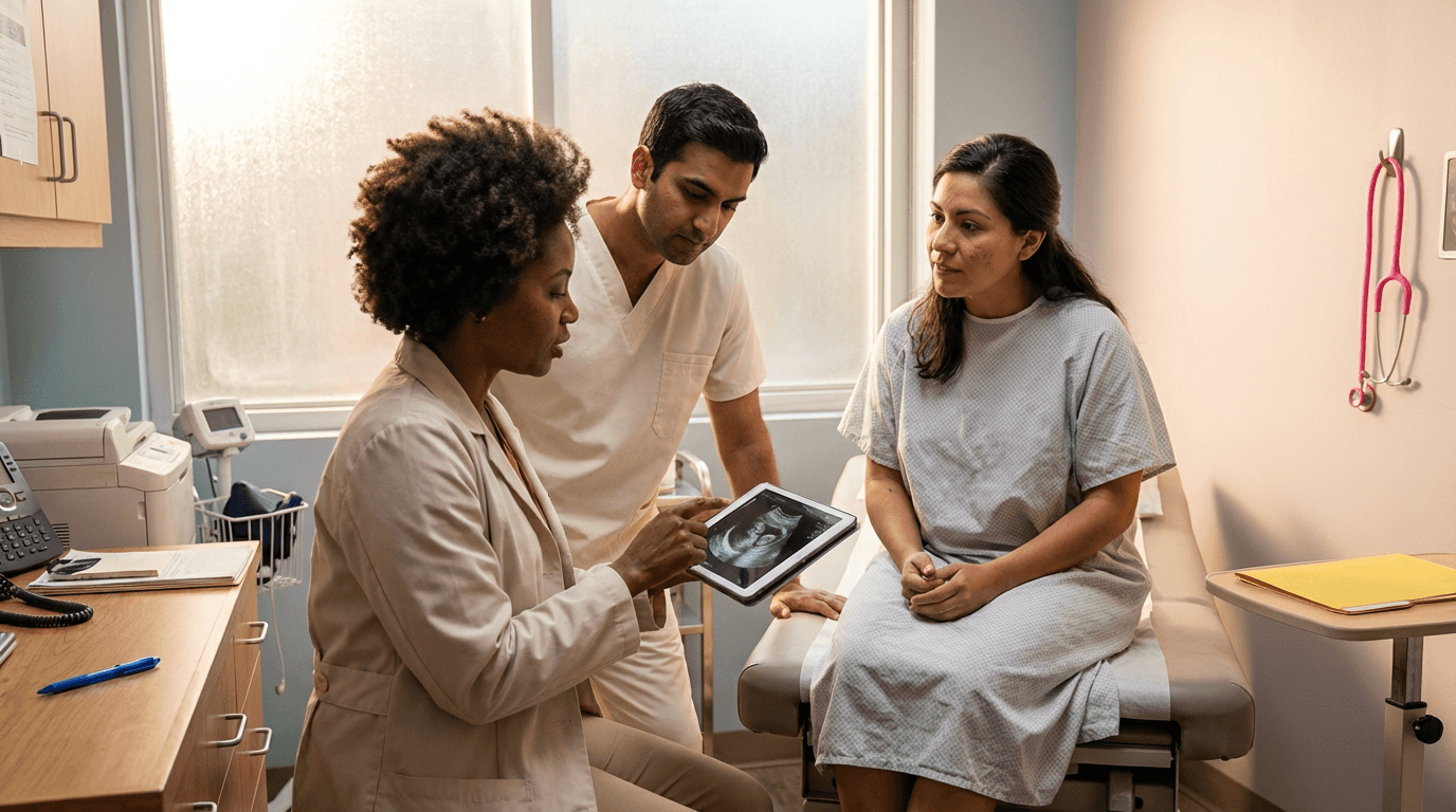 curso de ginecología