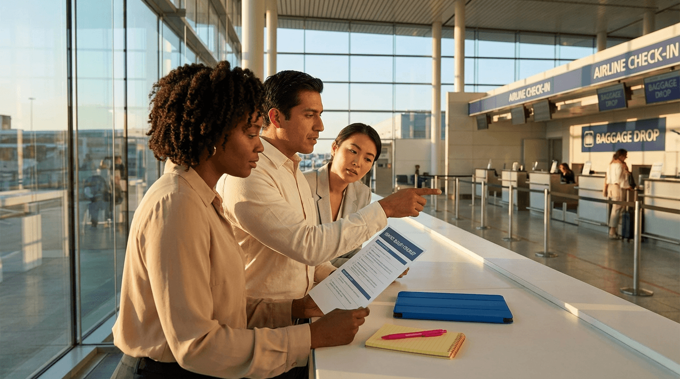 Airport Service Quality Course