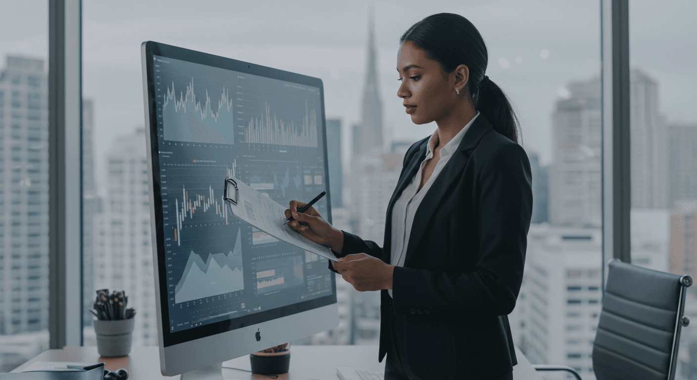 Finance Mastery Course