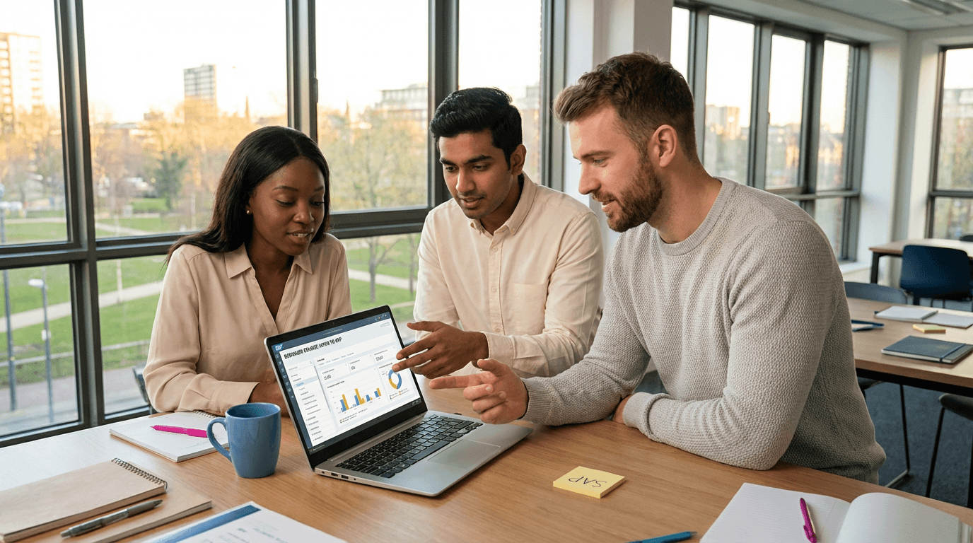 SAP Schulung Anfänger