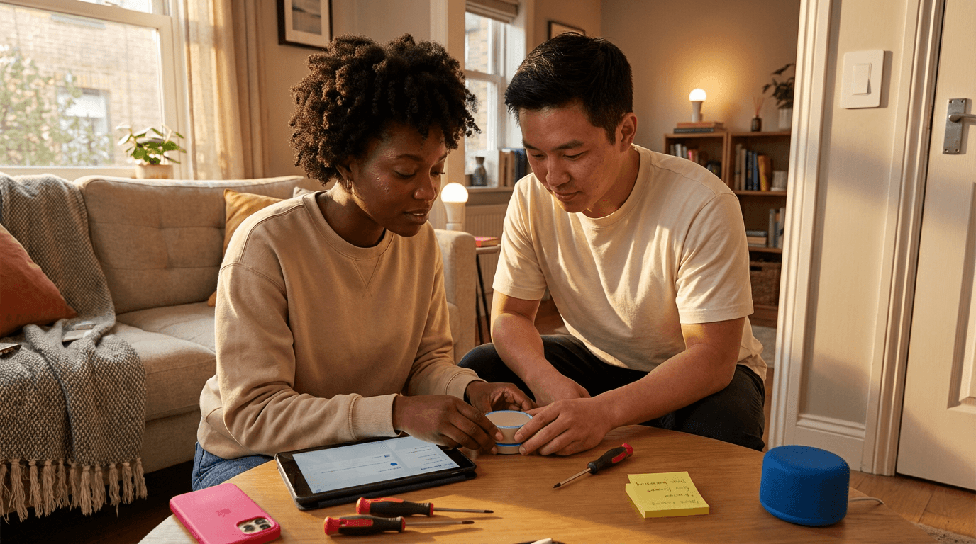 אימון Home Assistant