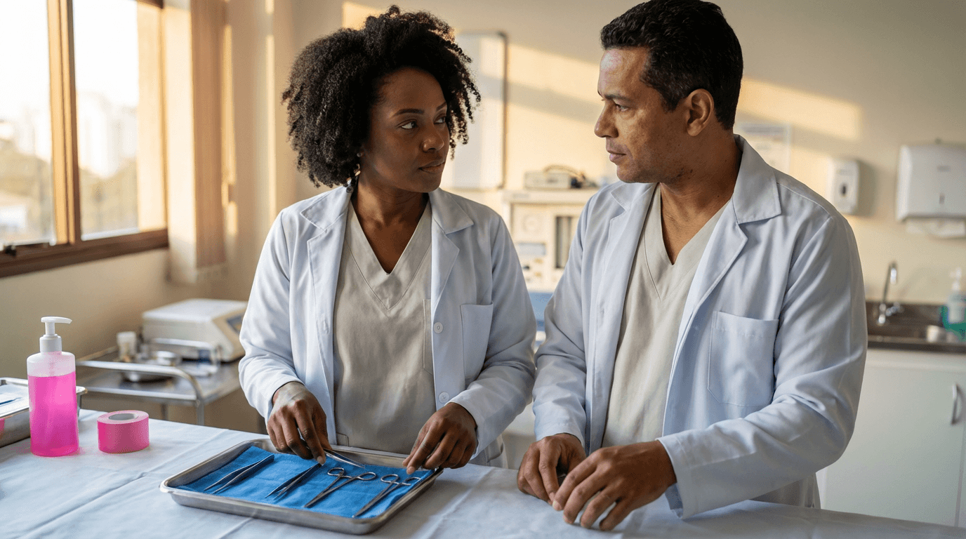 Curso de Instrumentação