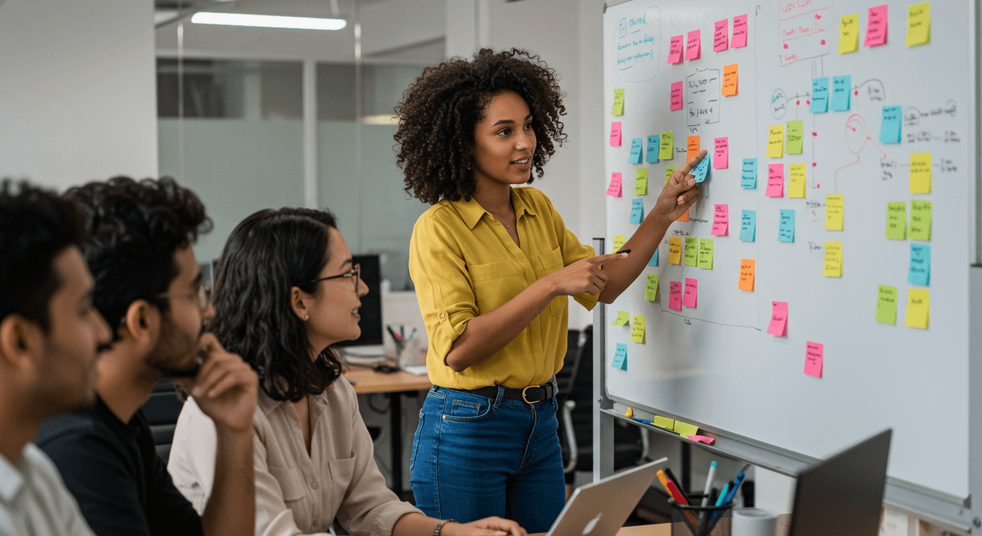 Curso de Metodologia Agile