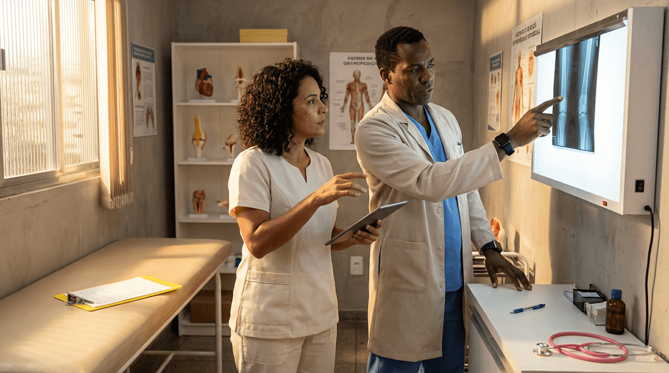 Curso de Médico Ortopedista