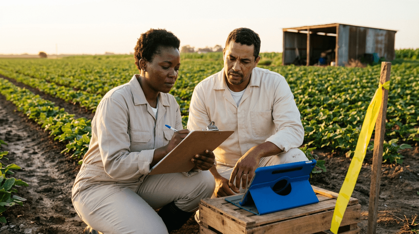 Curso de Técnico em Agroindústria