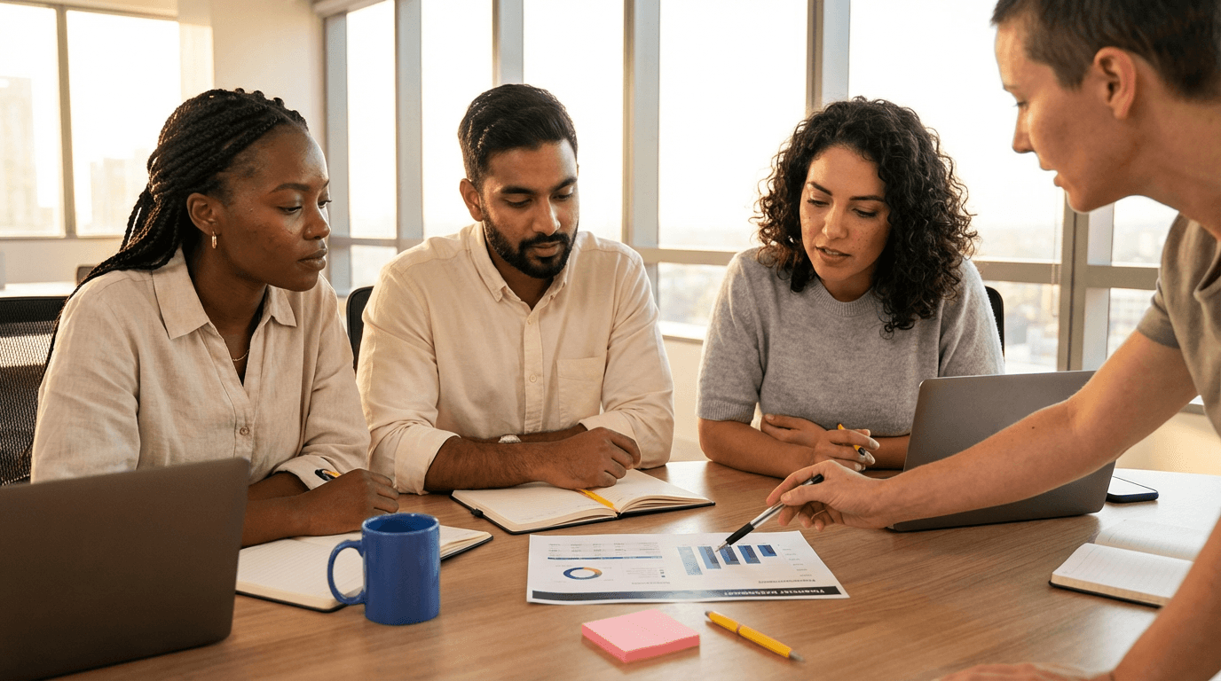 Business Acumen Course