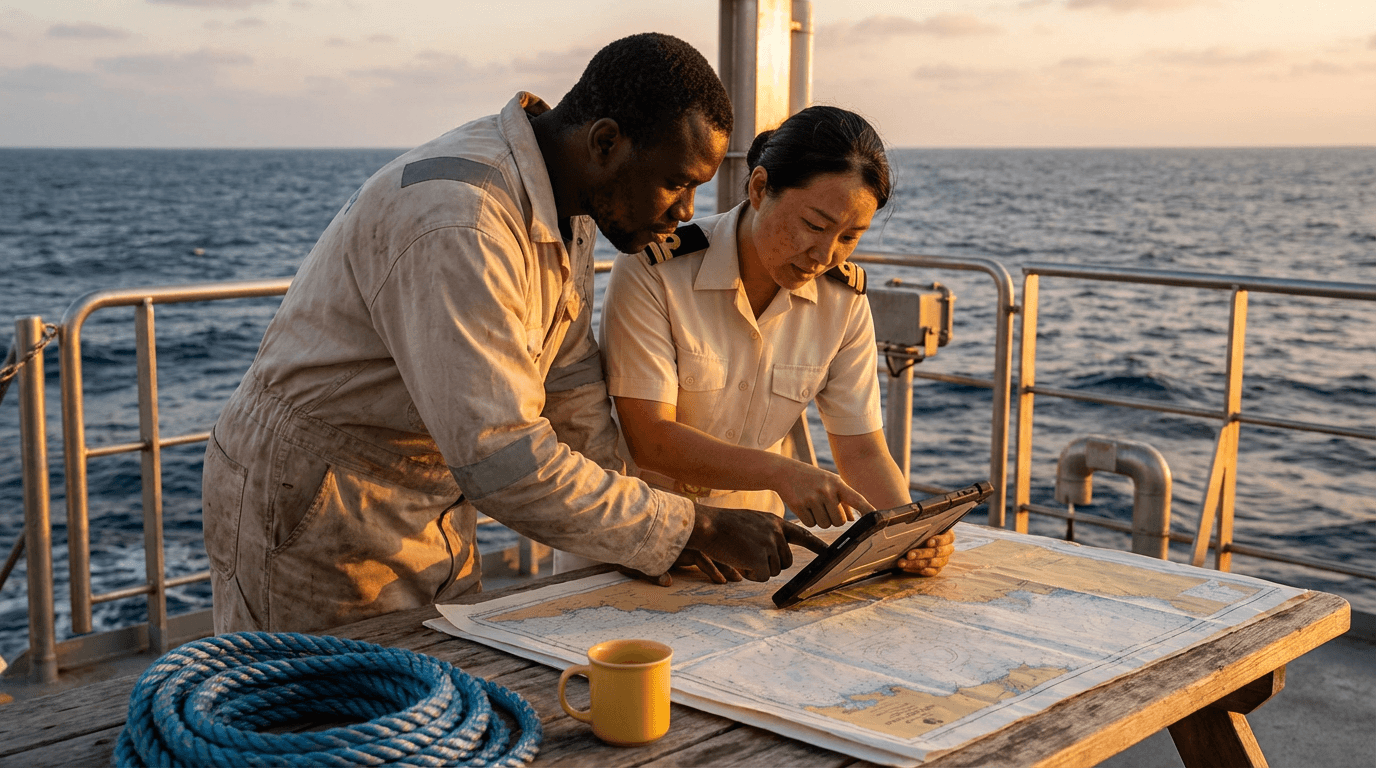 Curso de Adaptação para Aquaviários