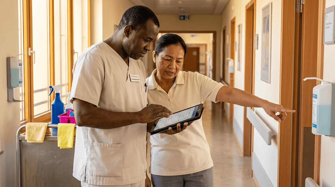 Desinfektor-fortbildung