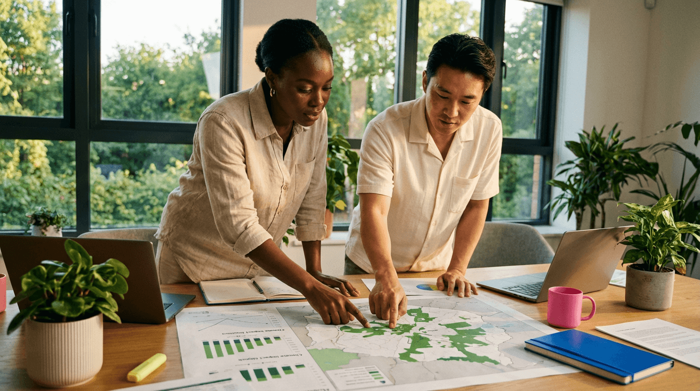 Curso de Vice-presidente de Projetos Ambientais