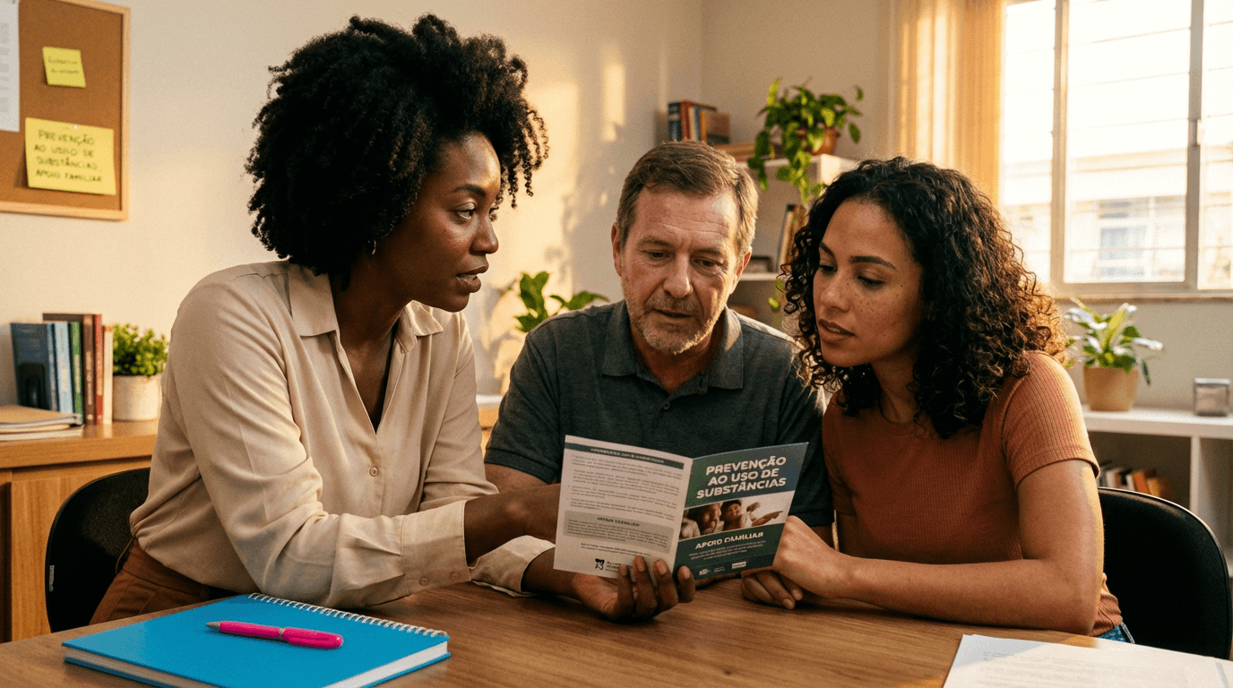 Curso de Coordenador de Prevenção ao Uso de Drogas