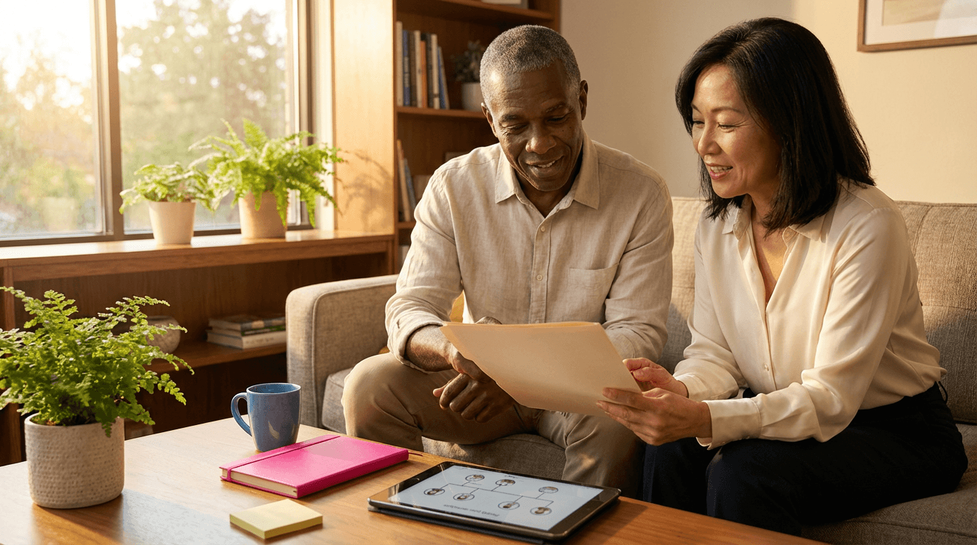 Curso de formación de psicoterapeuta familiar