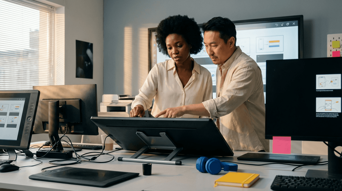 Curso de Gerente de Design de Multimídia