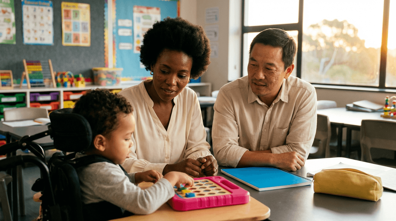 Curso de Extensão Educação Inclusiva