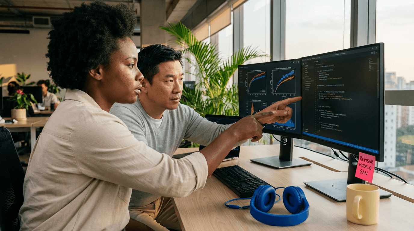 Curso de Inteligência Artificial (IA) e Machine Learning