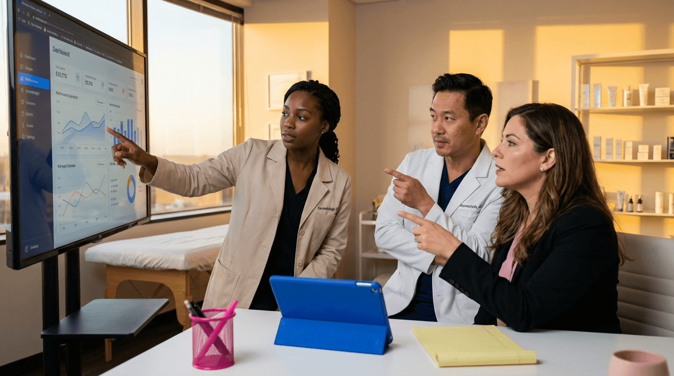 Curso de Diretor de Clínica Dermatológica