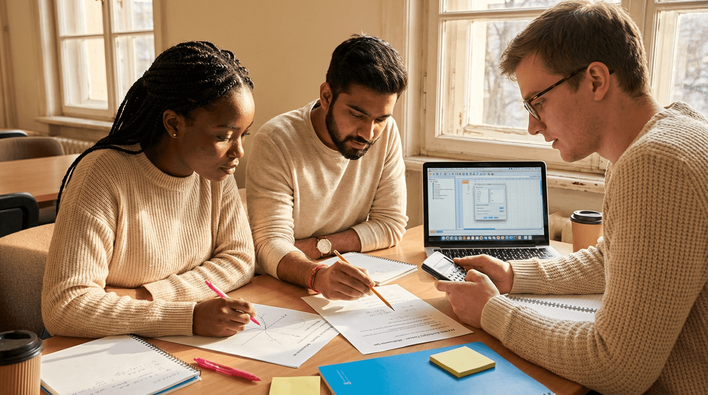 MIASHS Bachelor’s Mathematics Course