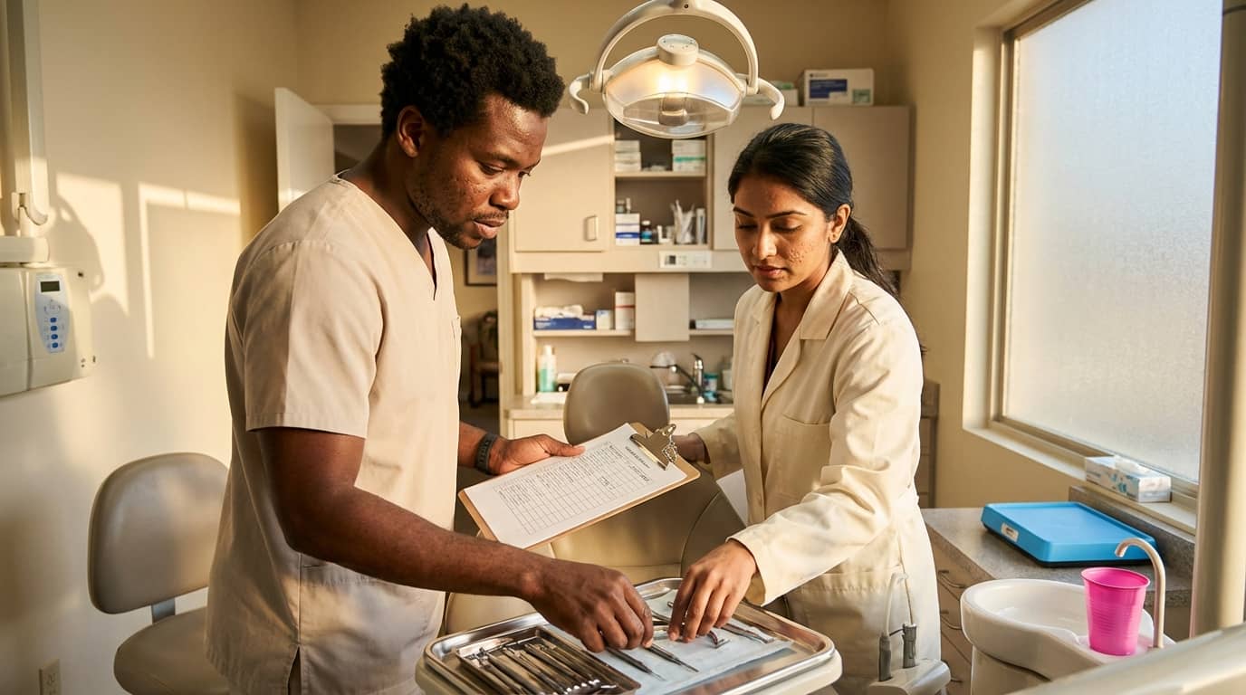 Dental infection Control Course