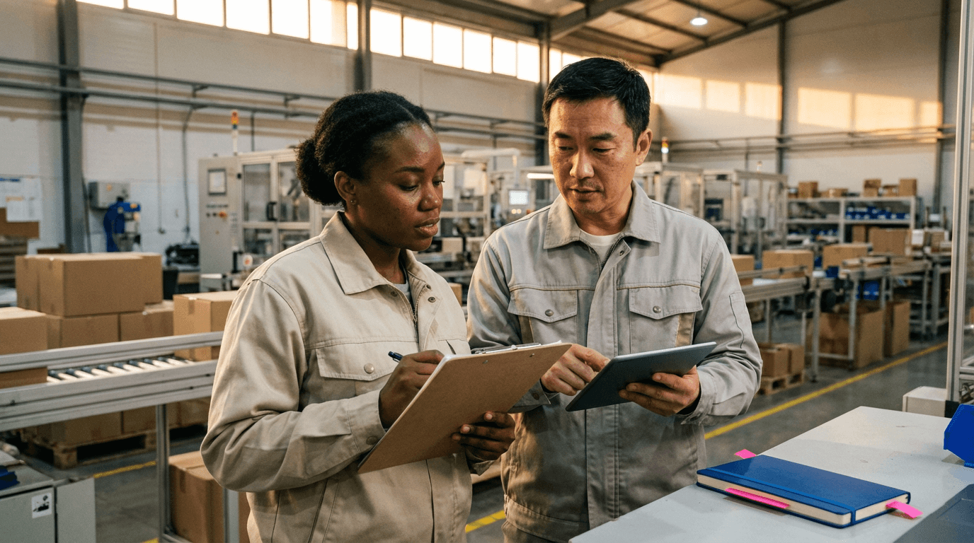 Curso de Gerente de Melhoria Contínua