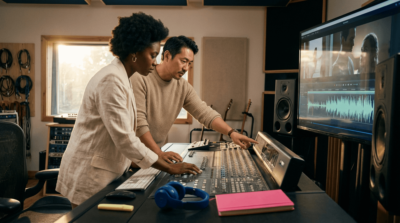 Curso de Diretor de Música