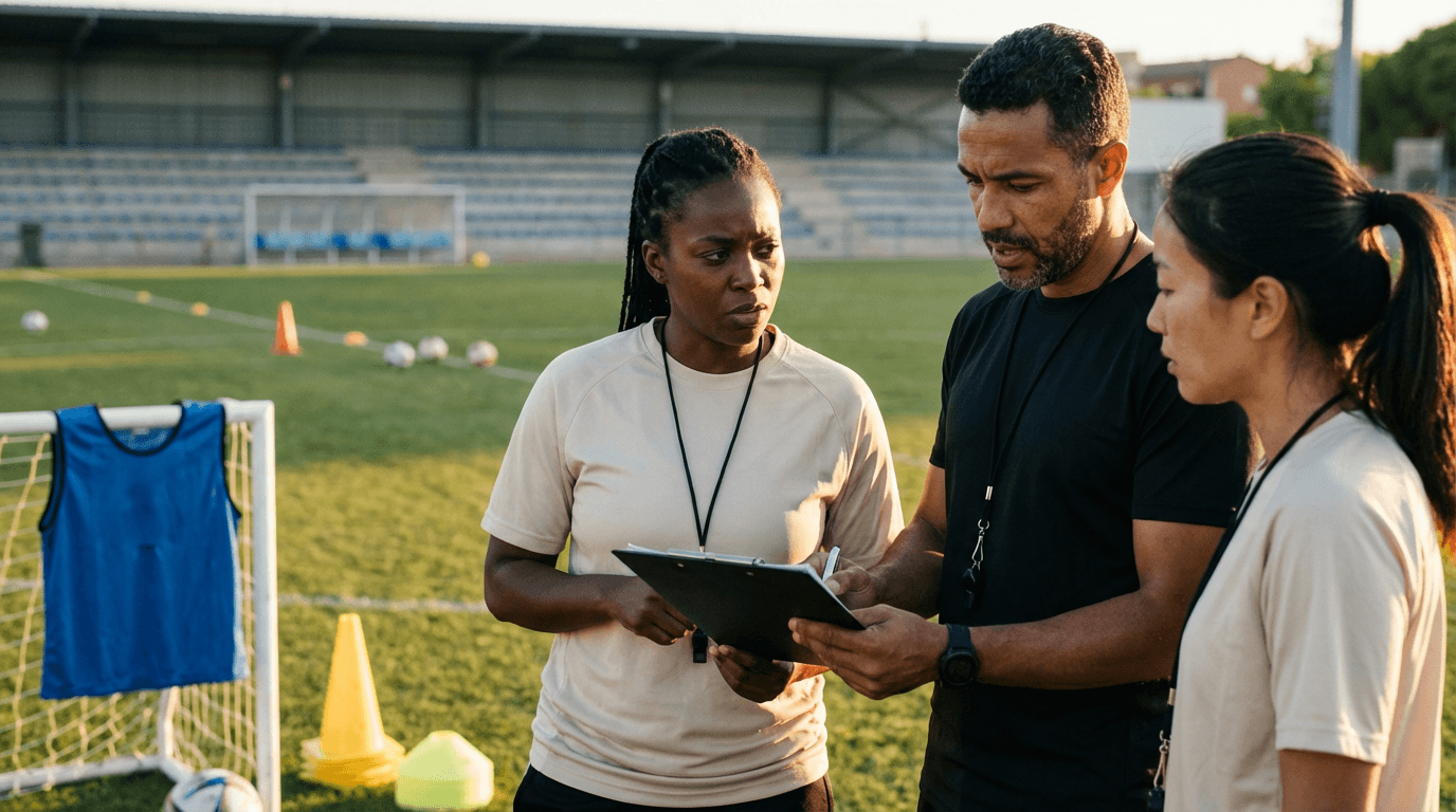 Curso de Diretor Técnico de Futebol