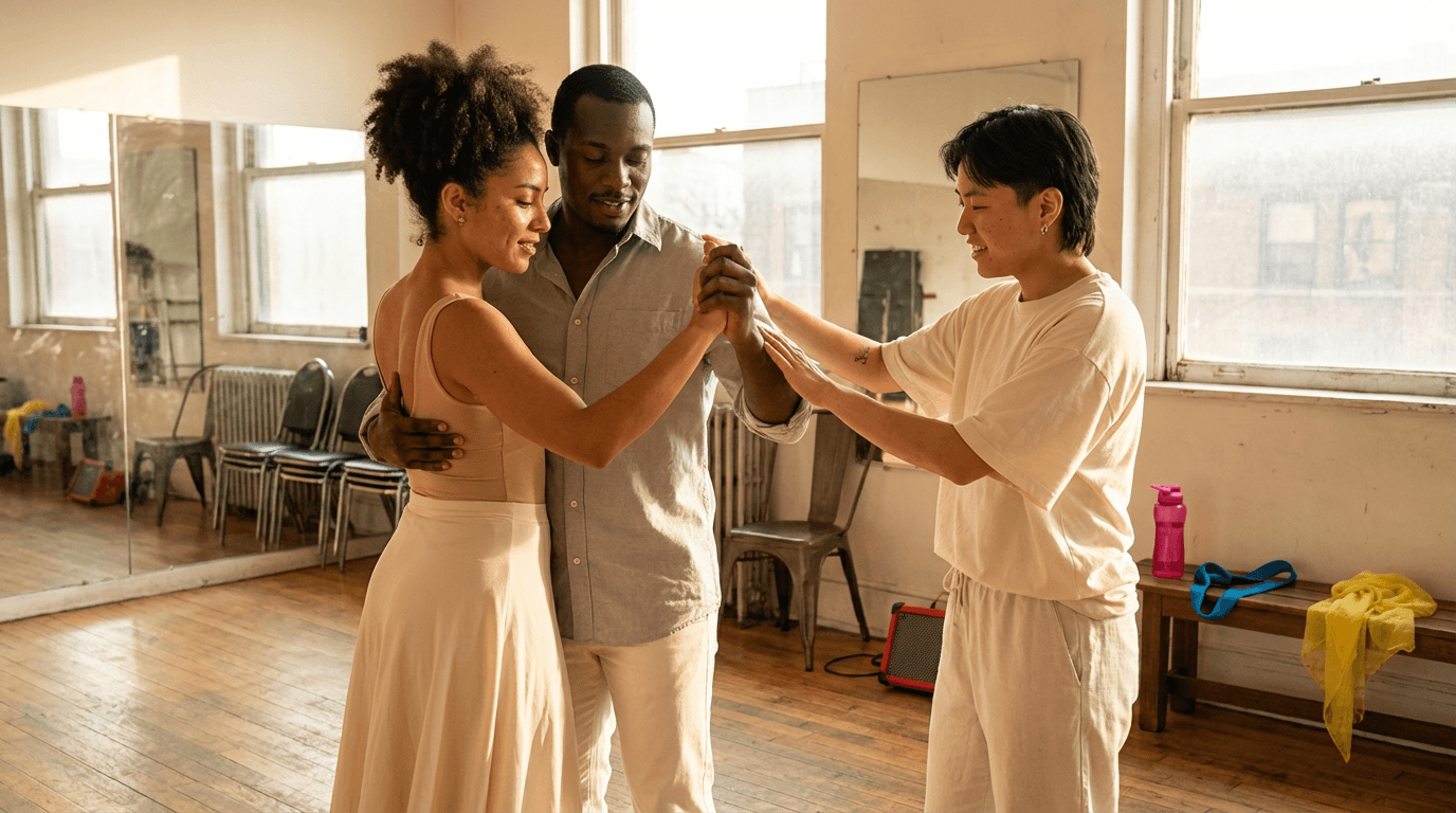 Salsa & bachata course